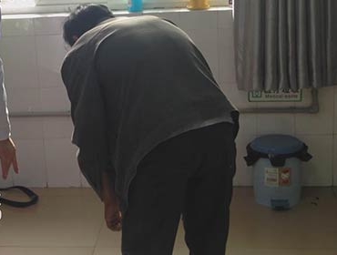 �յ�ҽԺ����ʱ��ë�����Ĳ������أ���������