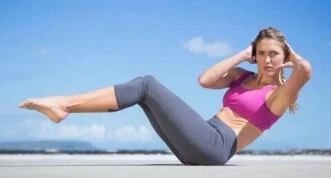 腹部运动 腹部运动