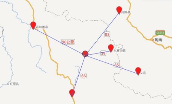 四川省九寨沟昨天夜里9点发生7.0级大地震 四川省九寨沟昨天夜里9点发生7.0级大地震