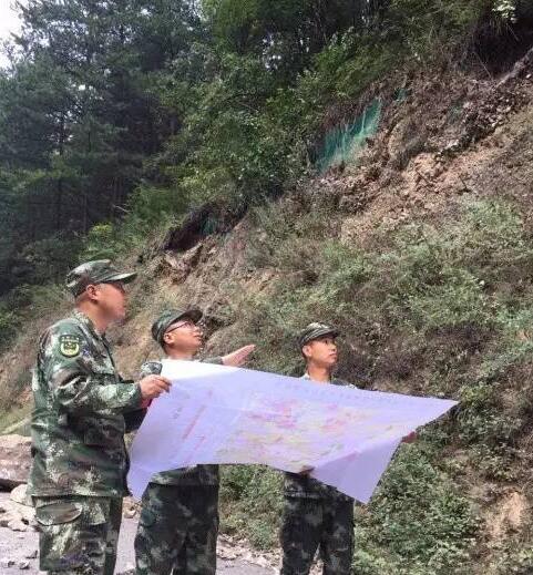 黄金部队在九寨沟 黄金部队在九寨沟