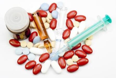 药物治疗 药物治疗