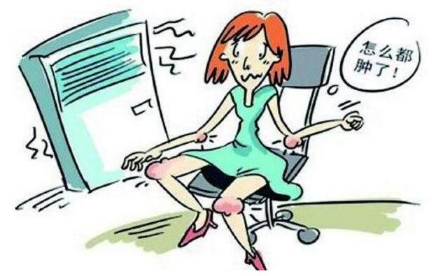 风湿病症状 风湿病症状