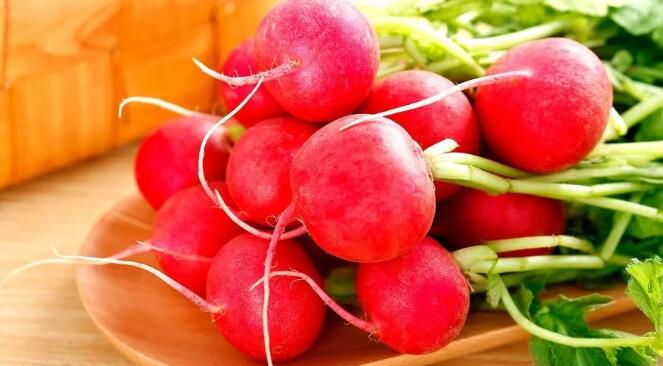 凉拌心儿里美萝卜爽爽口 凉拌心儿里美萝卜爽爽口