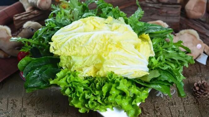 最好的暖心菜,白菜熬豆腐 最好的暖心菜,白菜熬豆腐