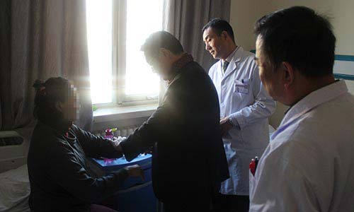 风湿大师齐聚首都·共享学术盛会 风湿大师齐聚首都·共享学术盛会