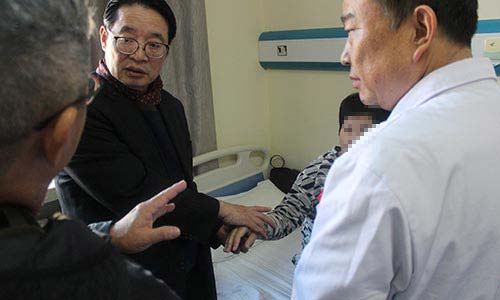 风湿大师齐聚首都·共享学术盛会 风湿大师齐聚首都·共享学术盛会