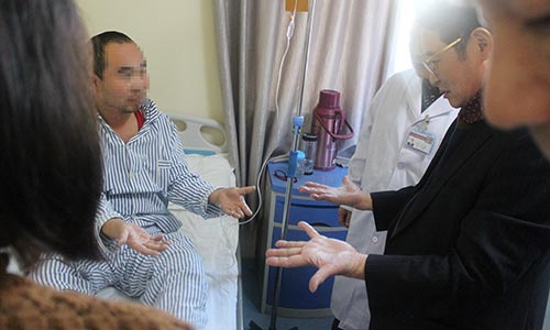 风湿大师齐聚首都·共享学术盛会 风湿大师齐聚首都·共享学术盛会