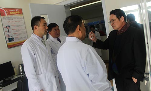 风湿大师齐聚首都·共享学术盛会 风湿大师齐聚首都·共享学术盛会