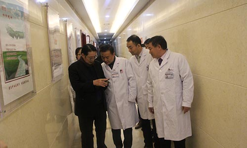 风湿大师齐聚首都·共享学术盛会 风湿大师齐聚首都·共享学术盛会