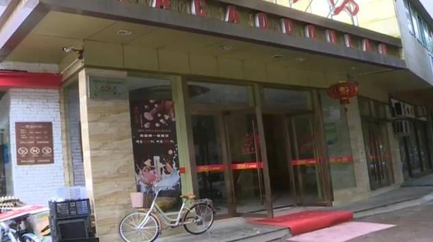 江山带有狂人出,霸王餐后还打人 江山带有狂人出,霸王餐后还打人