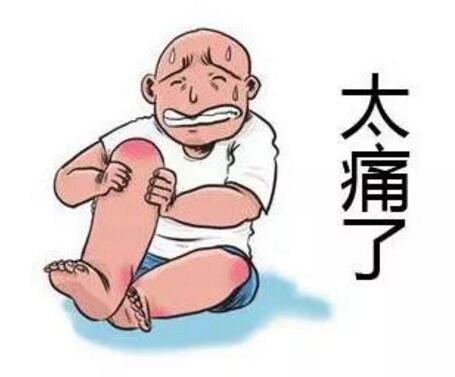 十个痛风误区:尿酸高,漂亮高就一定得痛风? 十个痛风误区:尿酸高,漂亮高就一定得痛风?