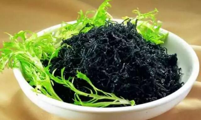 紫菜含嘌呤竟4000多,尿酸不高才怪了 紫菜含嘌呤竟4000多,尿酸不高才怪了