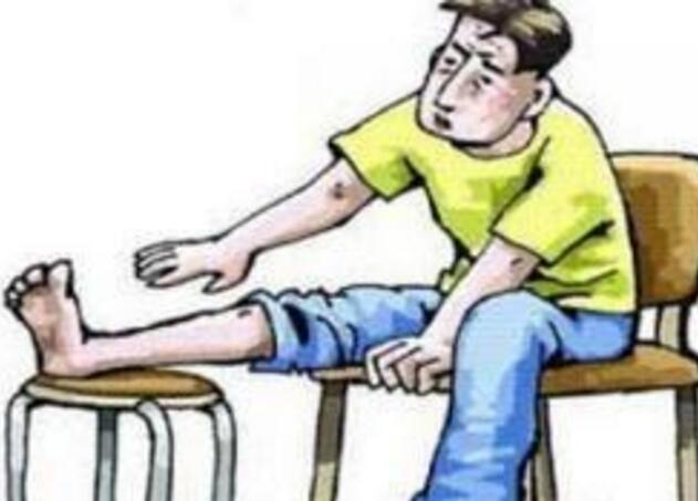 痛风中期 痛风中期