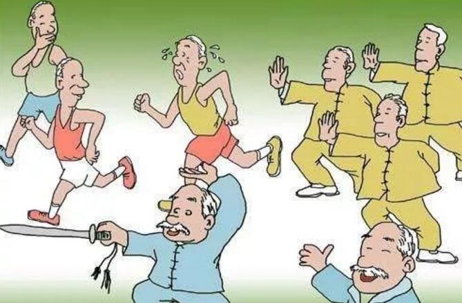 适度锻炼 适度锻炼