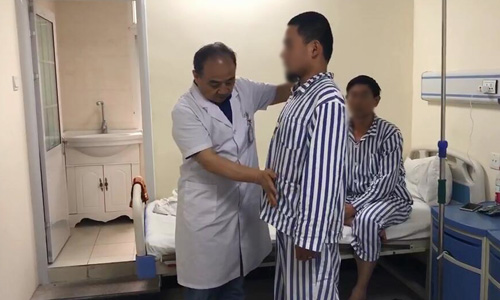 8.19首届中国医师节,向坚守岗位的广大医务人员致敬! 8.19首届中国医师节,向坚守岗位的广大医务人员致敬!