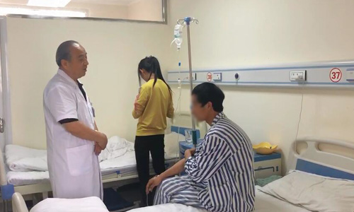 8.19首届中国医师节,向坚守岗位的广大医务人员致敬! 8.19首届中国医师节,向坚守岗位的广大医务人员致敬!