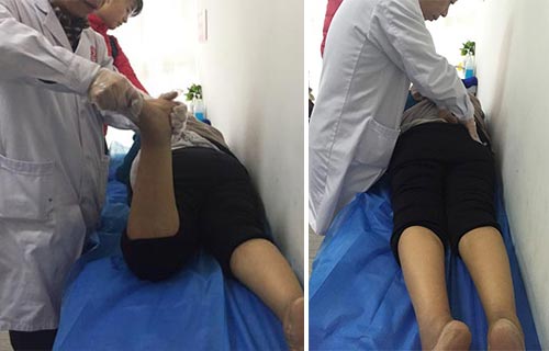 ֣��ʹ���ʪ��ҽԺ