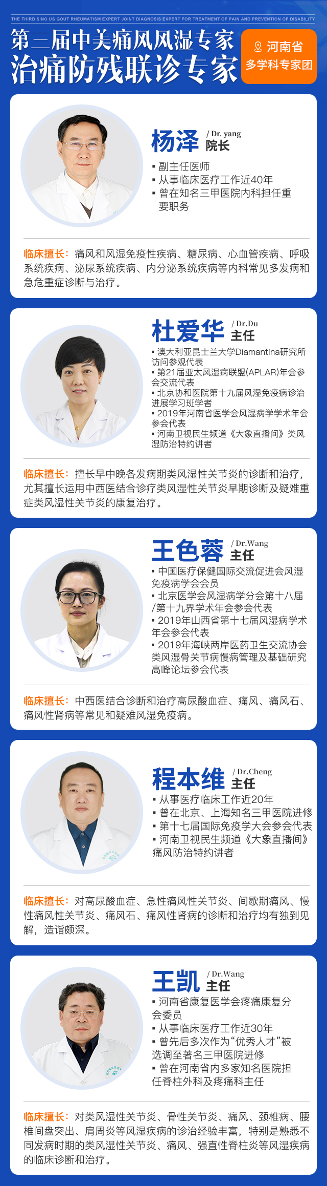 2019国际残疾人日暖冬行动丨第三届中美痛风风湿专家治痛防残联诊交流会 暨国际全科医师多学科(MDT)疑难病会诊部揭牌仪式 2019国际残疾人日暖冬行动丨第三届中美痛风风湿专家治痛防残联诊交流会 暨国际全科医师多学科(MDT)疑难病会诊部揭牌仪式