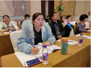 陈会想主任第十九届风湿免疫病诊治进展学习班